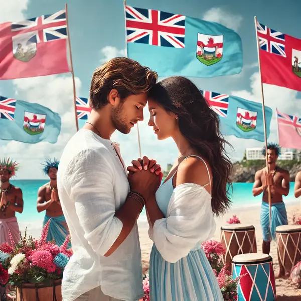 Bermuda Day Prayers and Wishes for Couples