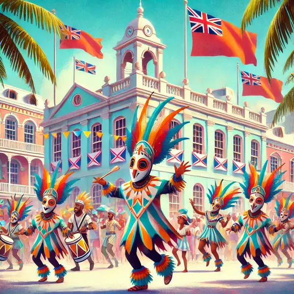 Happy Heritage Day Bermuda