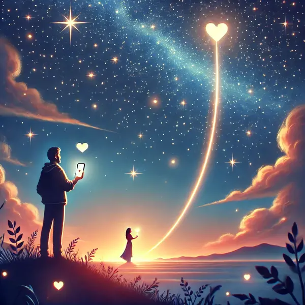 Cheer On from Afar with Long Distance Wishes