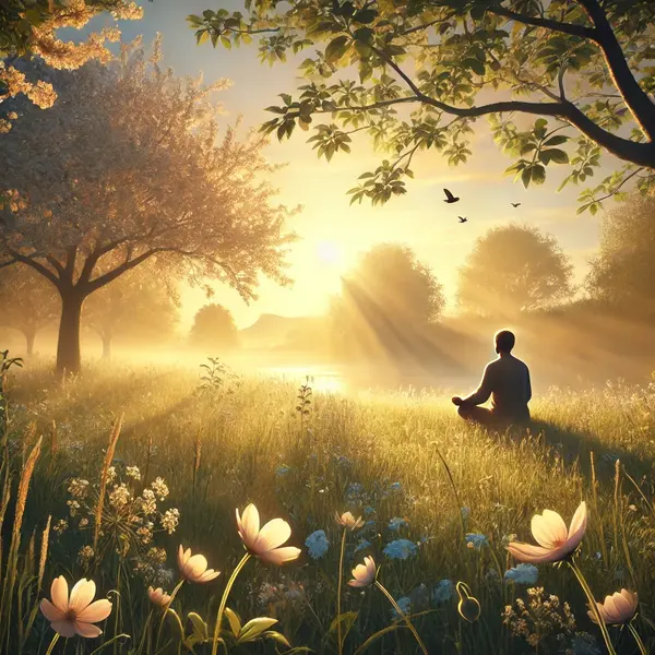Peaceful Prayers for a Calm and Centered June