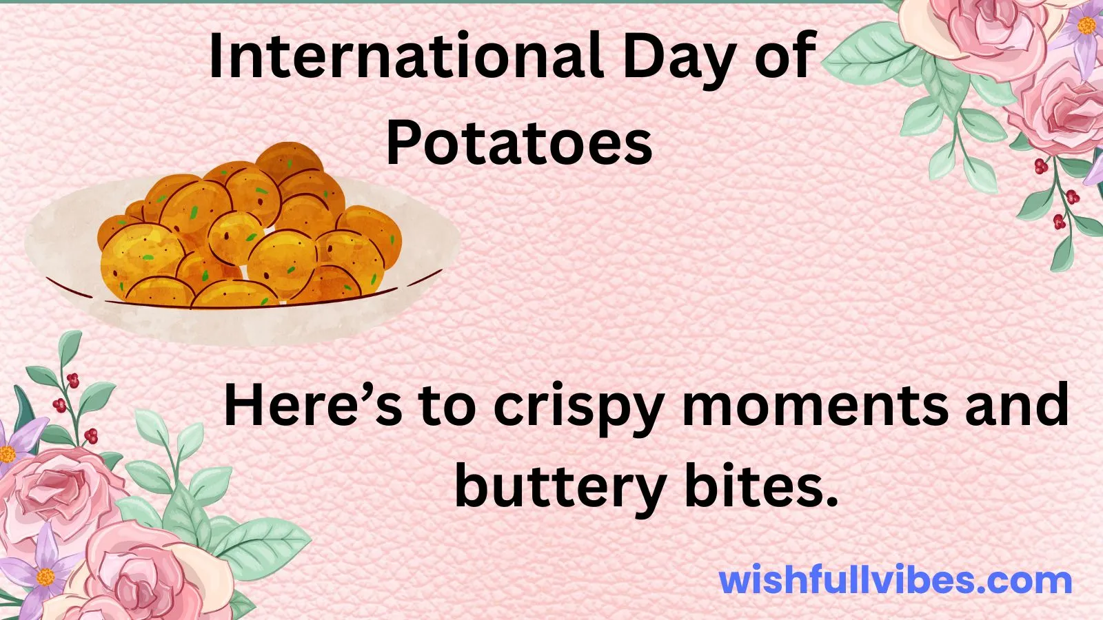 International Day of Potatoes