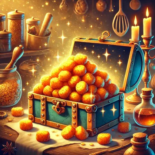 Tater Tot Treasures