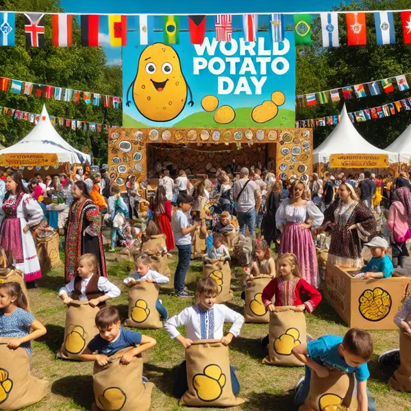 World Potato Day Festivities