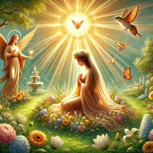 Blessings for Strength and Healing for Mom