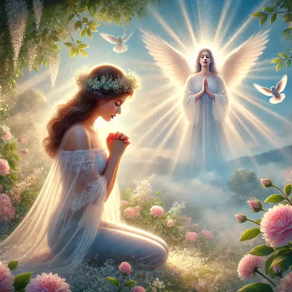 Gratitude Prayers for Her Life and Health