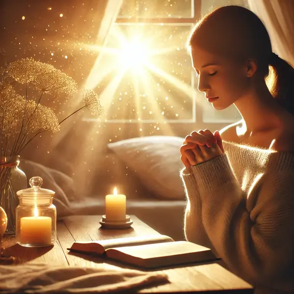 Powerful Daily Prayers for Her Ongoing Health