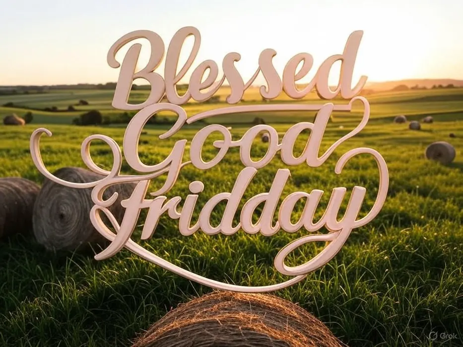Blessed Good Friday Quotes Wishes and Prayers for Love