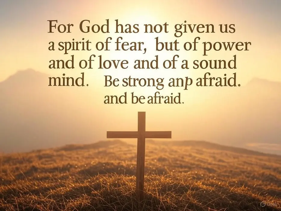 Encouraging Bible Verses for Courage