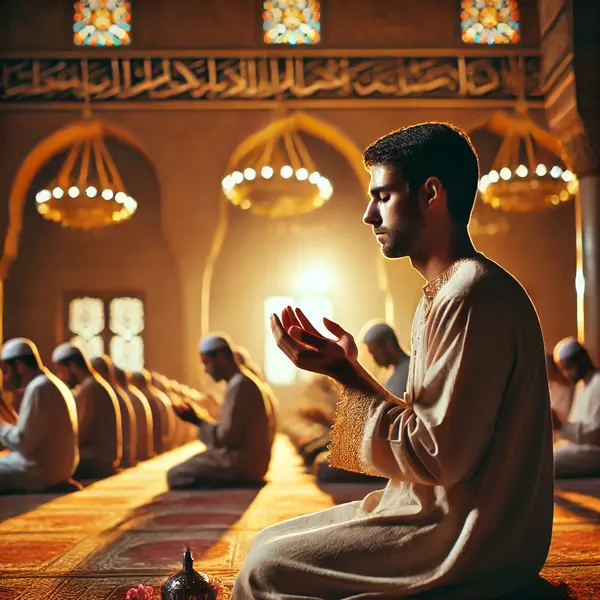 Emotional Eid ul Adha Prayers for Dear One