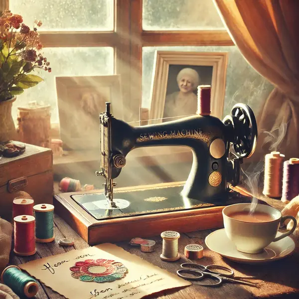 Heartfelt Messages for Sewing Machine Day
