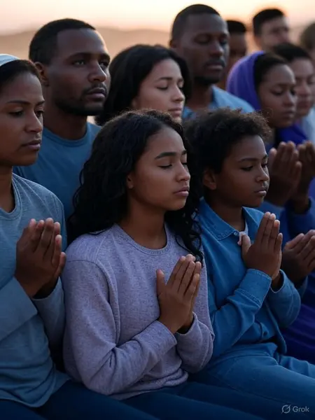Prayers for Farmers and Workers