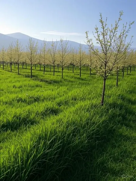 Reforestation and Tree Plantation