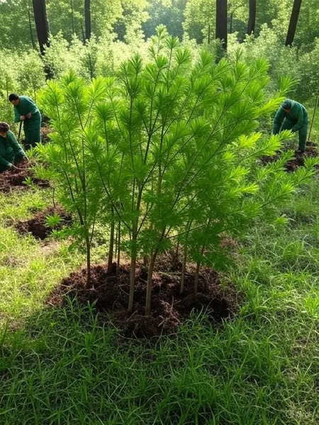 Spiritual Thoughts for Land Care