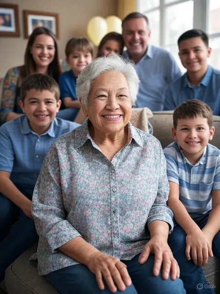 Happy Retirement Wishes for Family Member