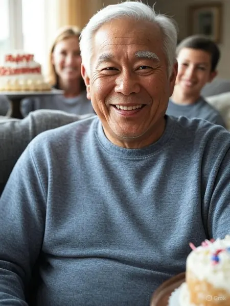 Farewell Wishes for Retiring Sibling