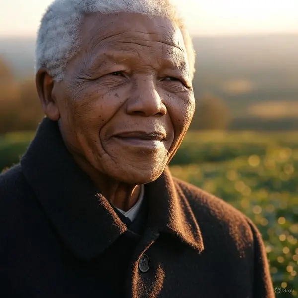 Nelson Mandela International Day Wishes for Inspiration