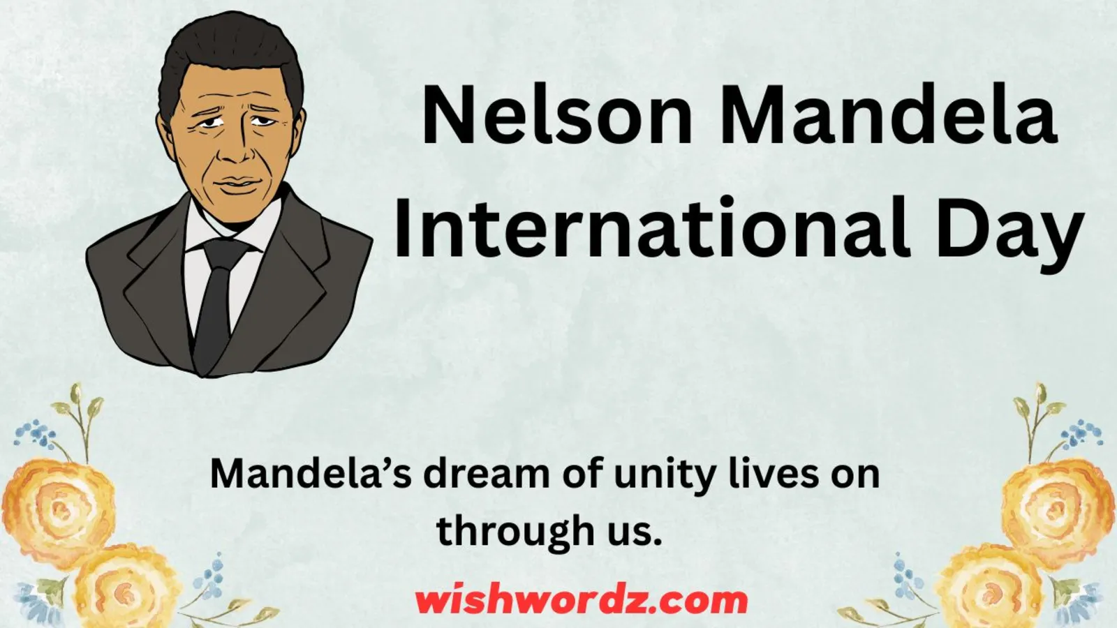Nelson Mandela International Day
