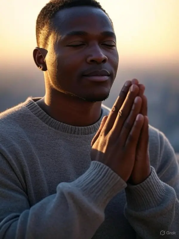 Encouraging Prayers for Sickle Cell Fighters