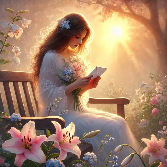 Heartfelt Words for Women Living with Loss