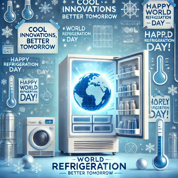 World Refrigeration Day Quotes and Wishes