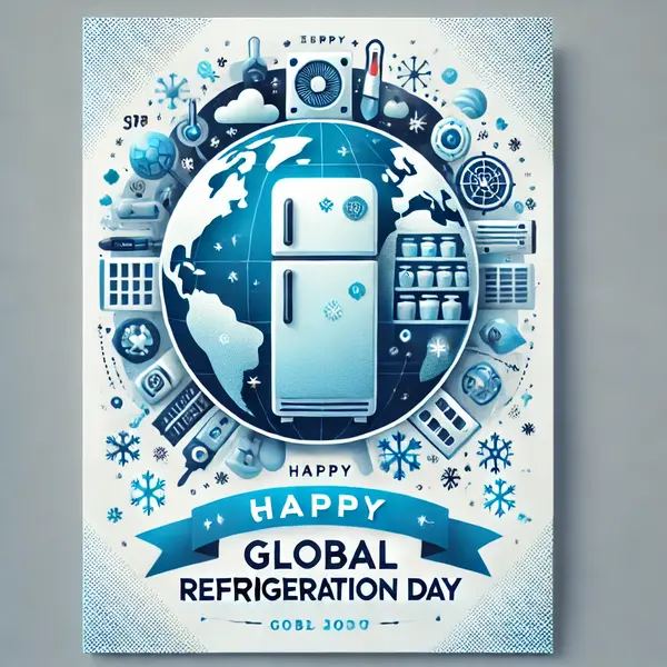 Global Refrigeration Day Greetings