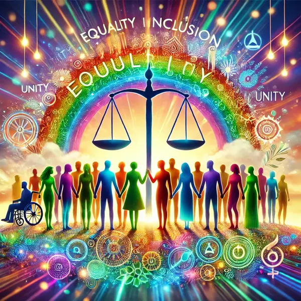 Equality Messages to Inspire and Empower