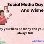 Social media day quotes and wishes