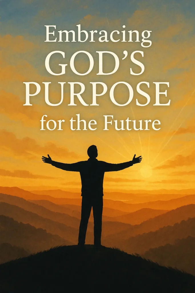 Embracing God’s Purpose for the Future