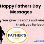 Happy Fathers Day Messages for Love