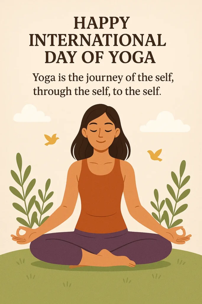 Uplifting Yoga Quotes for a Healthy Life