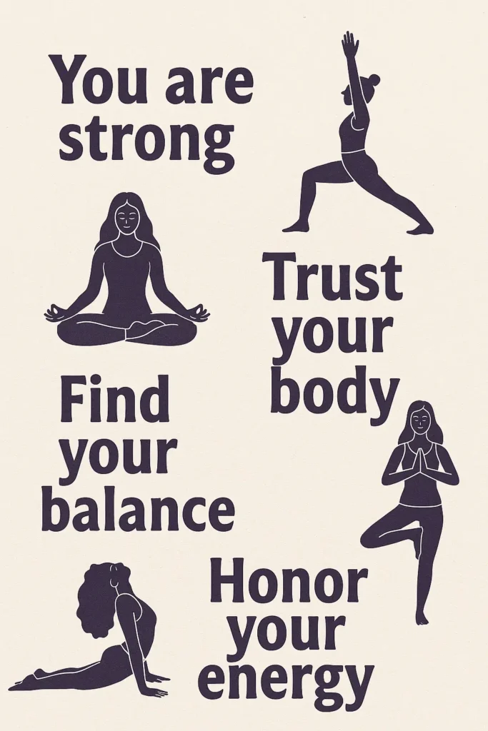 Fun Yoga Wishes for Kids and Families