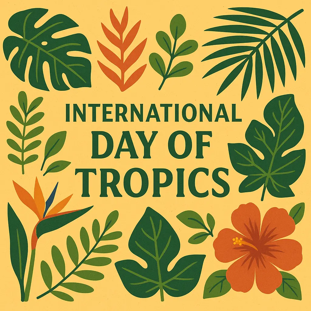 International Day of Tropics Messages