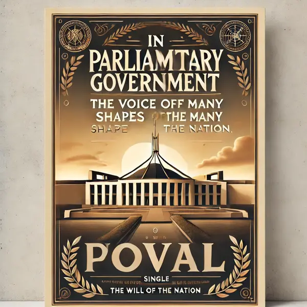 Parliamentary Governance Appreciation Quotes