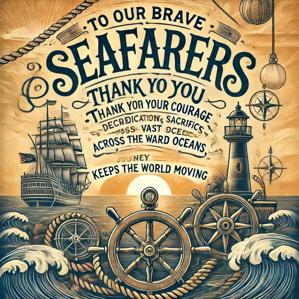 Short Wishes for Seafarers