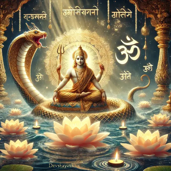Divine Vishnu Mantras for Devshayani Ekadashi