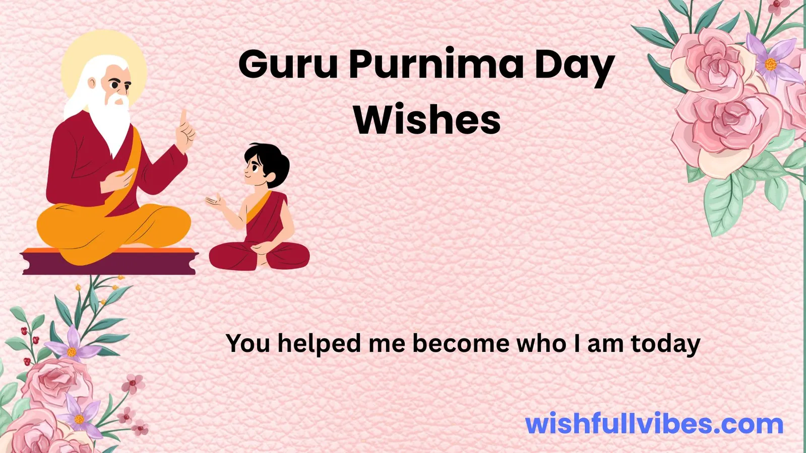 Guru Purnima Day Wishes