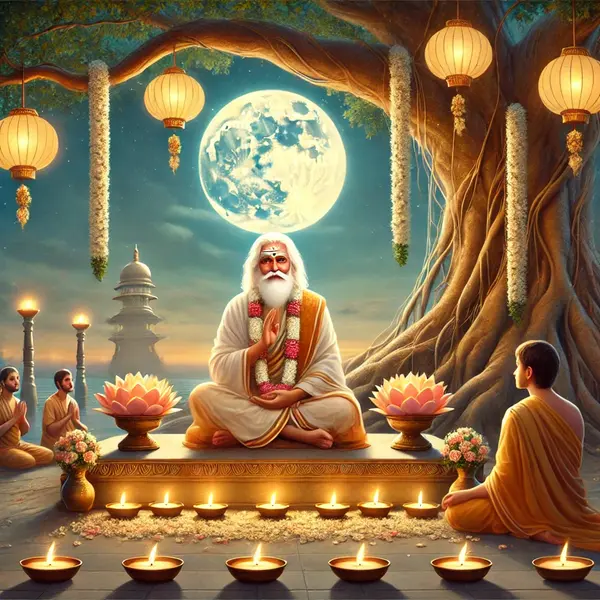 Inspirational Messages for Guru Purnima