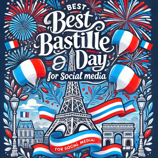 Best Bastille Day Quotes for Social Media