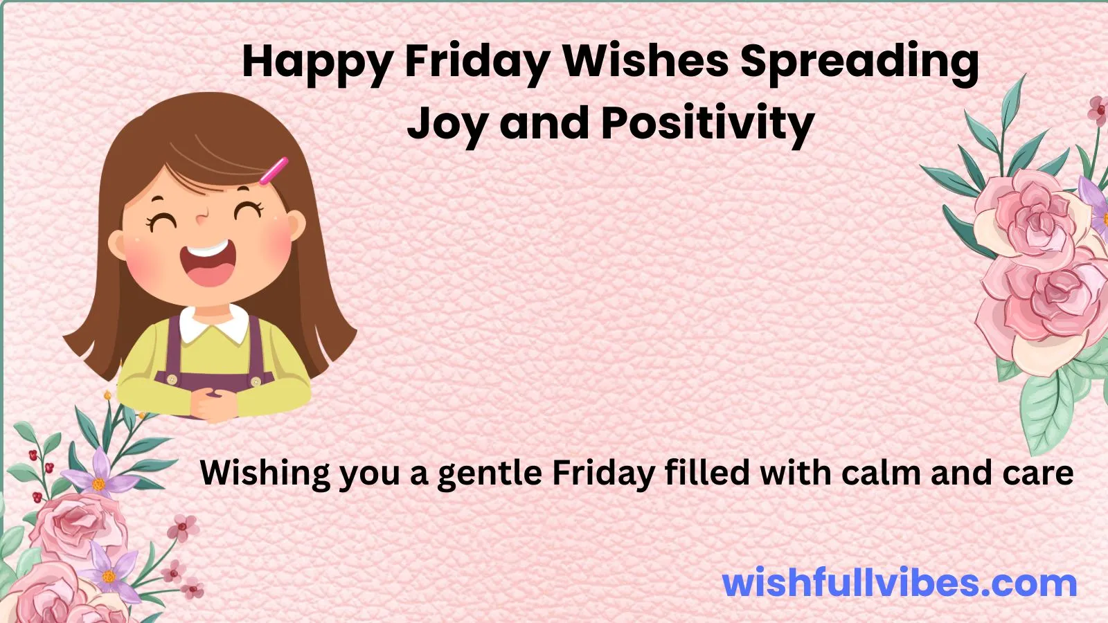 Happy Friday Wishes Spreading Joy and Positivity
