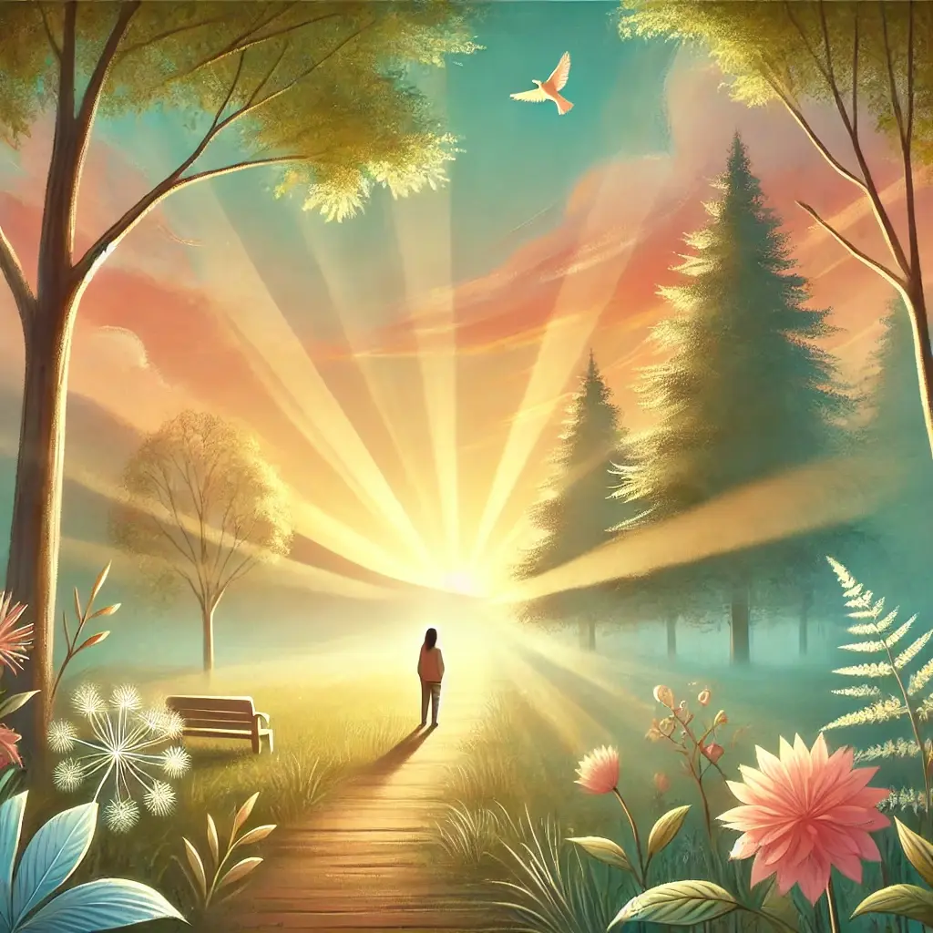 Encouraging Thoughts for Someone Feeling Lost