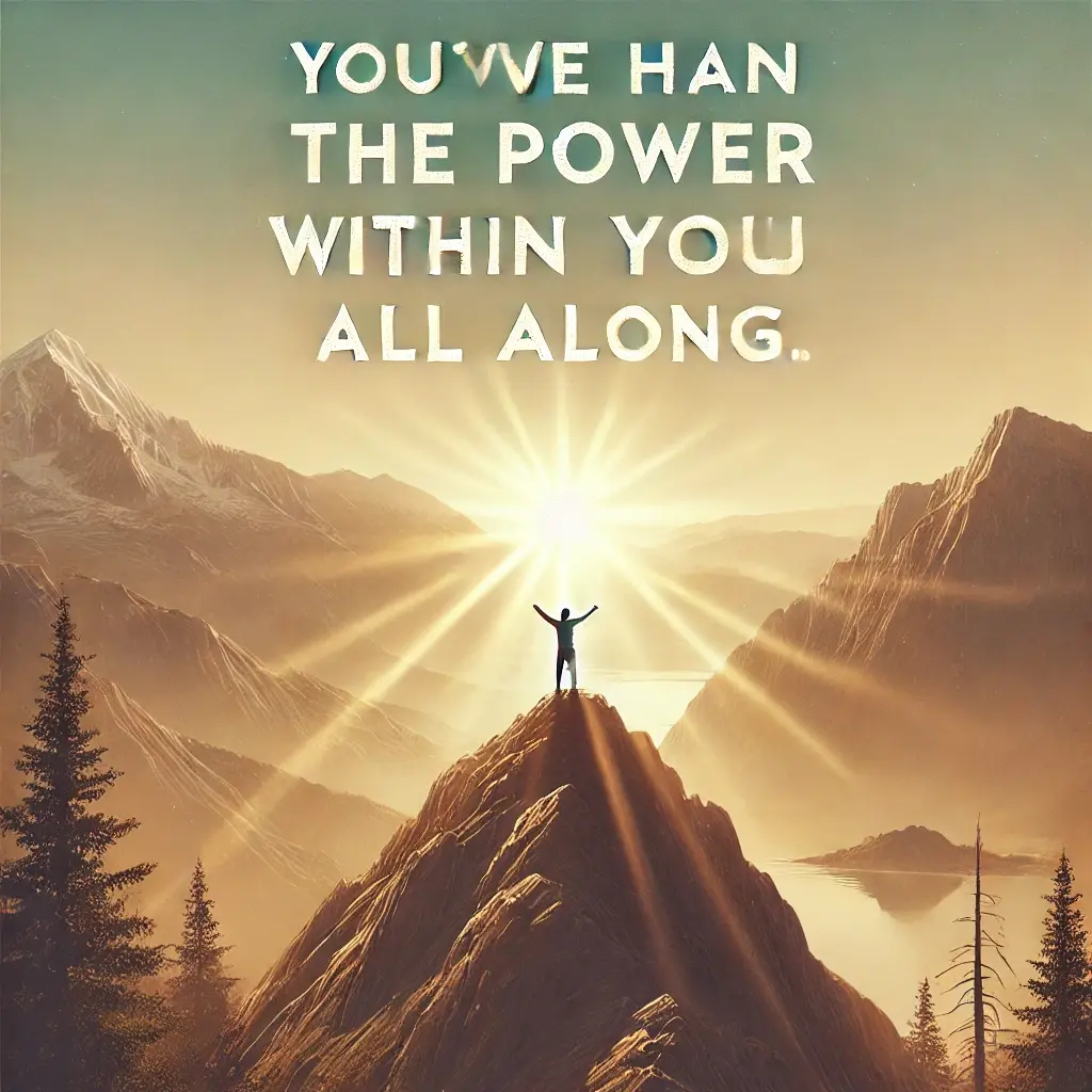 Motivating Quotes for Inner Strength