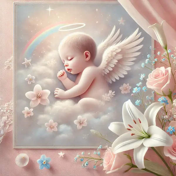 Sympathy Messages for Stillborn Baby Loss