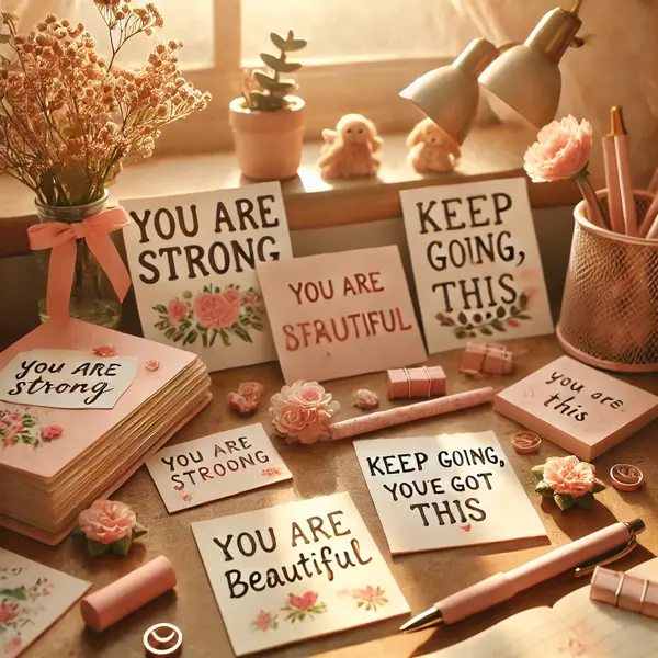 Encouraging Messages For Her